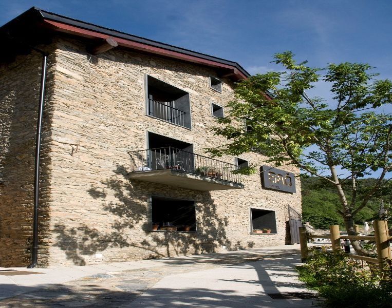 Sao Hotel - Adults Only Bescaran Exterior photo